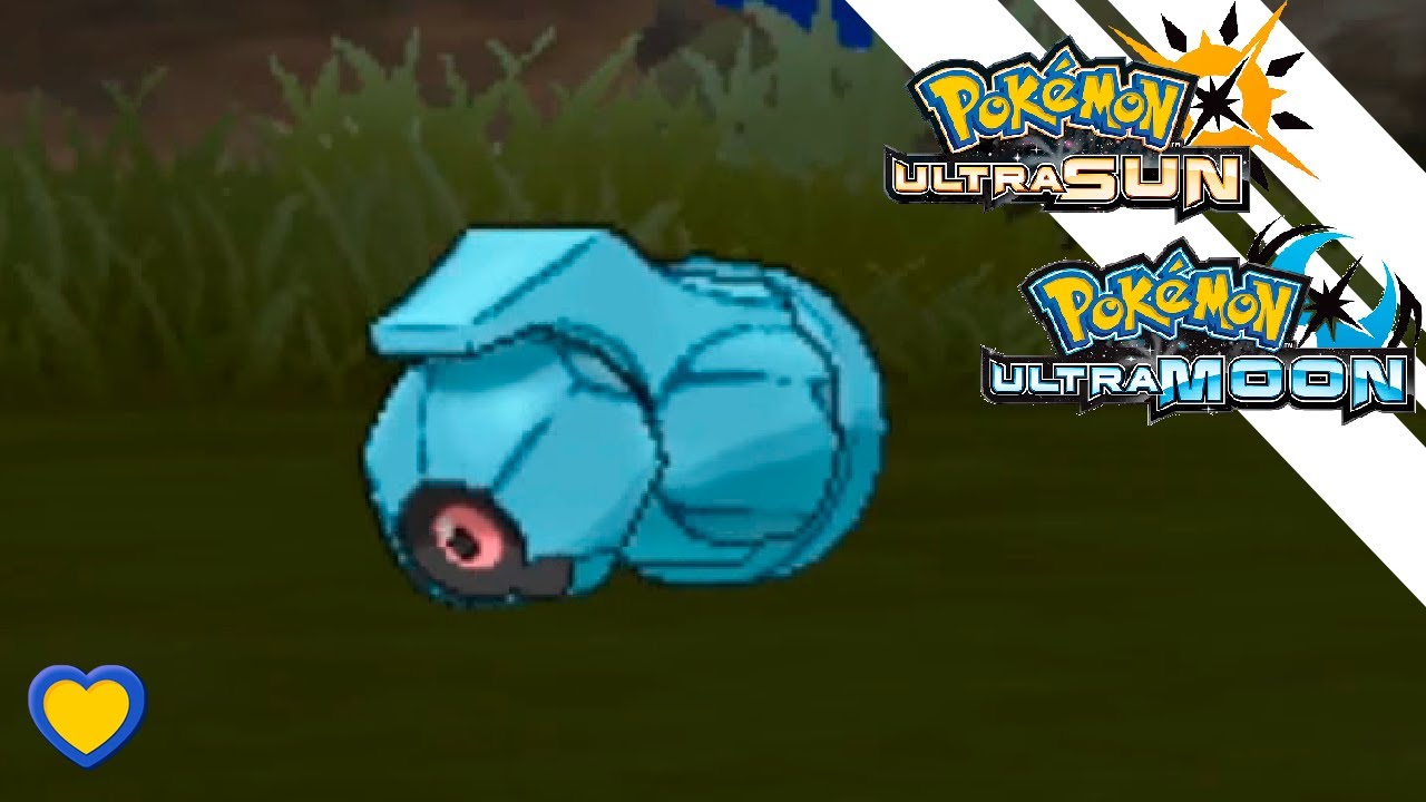 beldum pokemon ultra sun