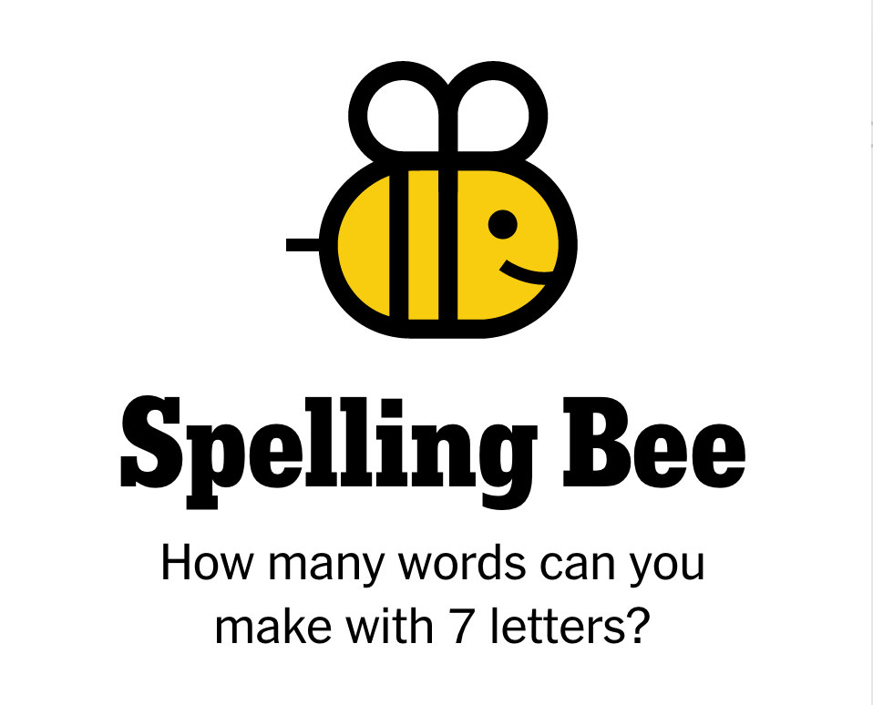 spelling bee times