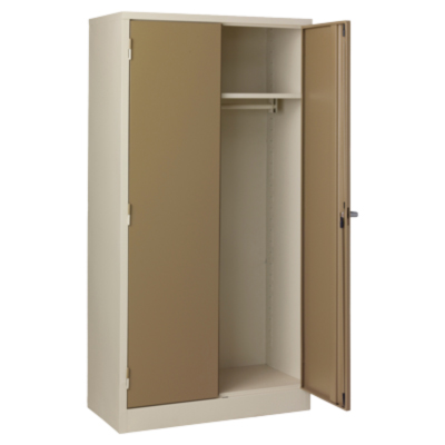 metal clothes cabinet