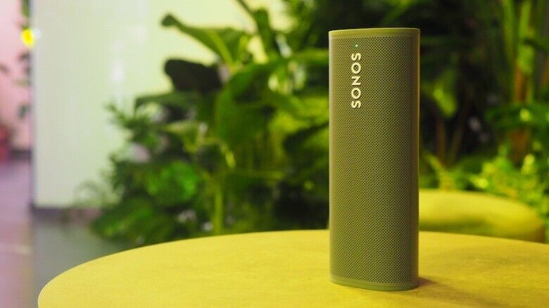 sonos roam green