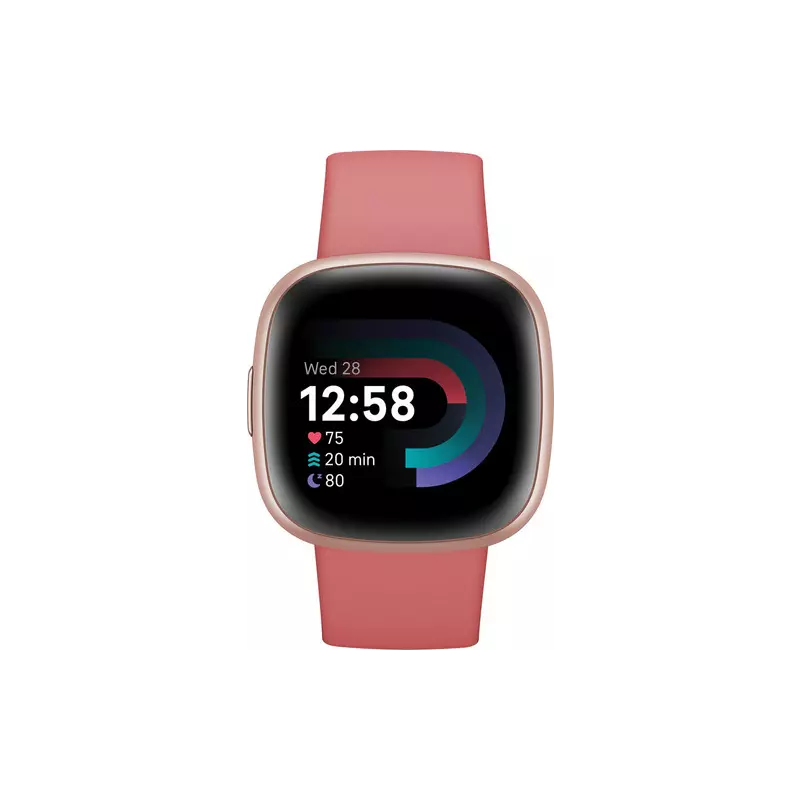 fitbit versa 4 manual