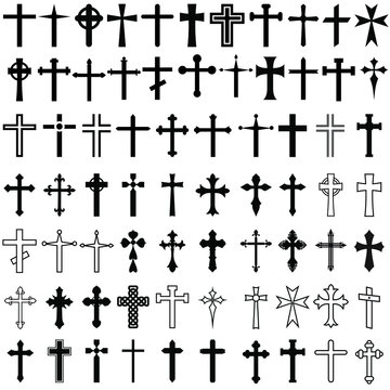 cross tattoo designs simple