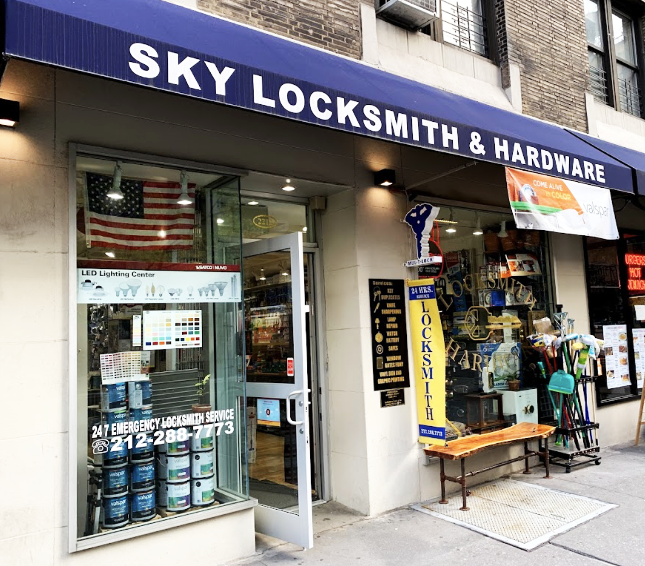 sky locksmith