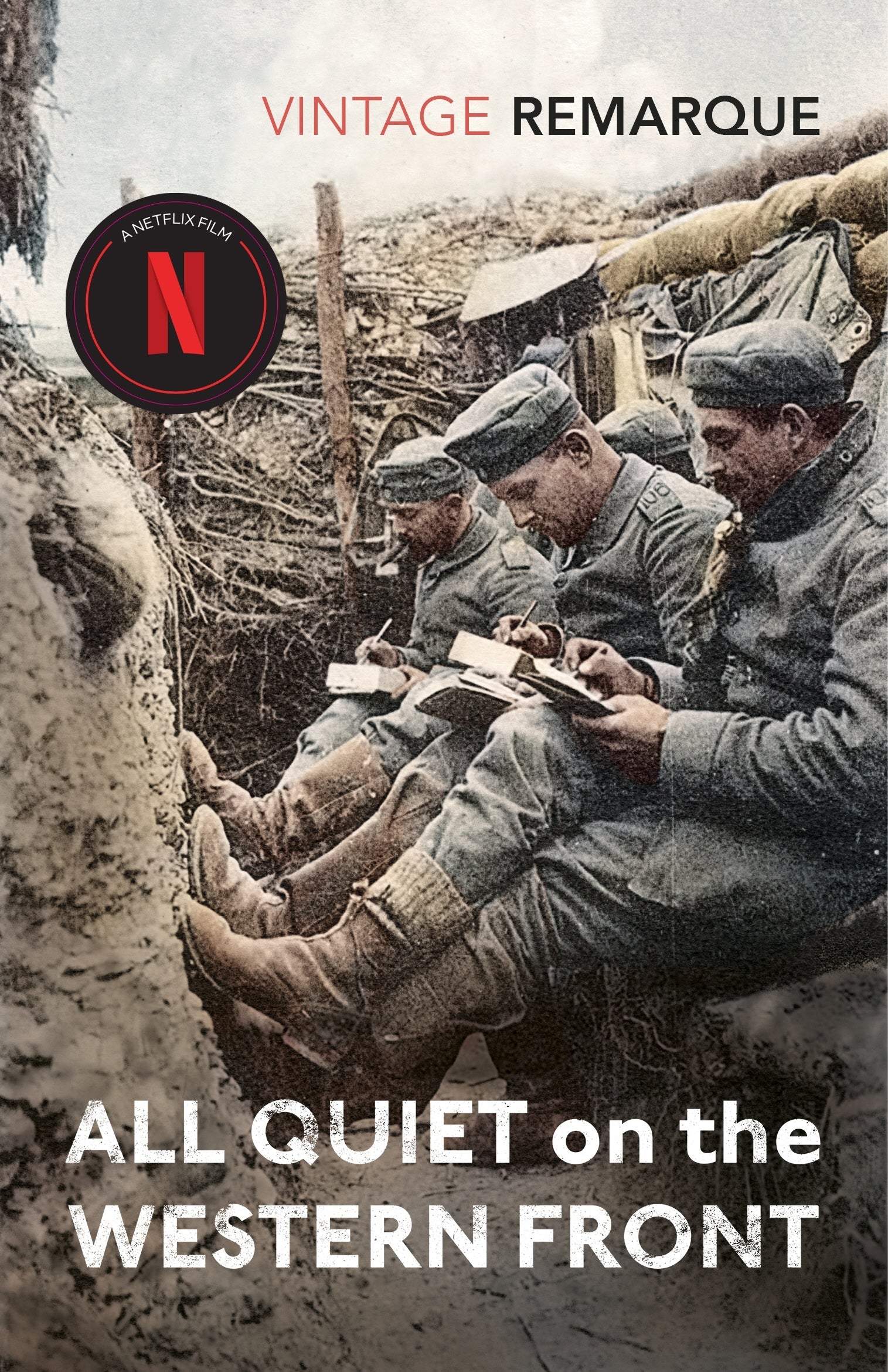 all quiet on the western front netflix australia