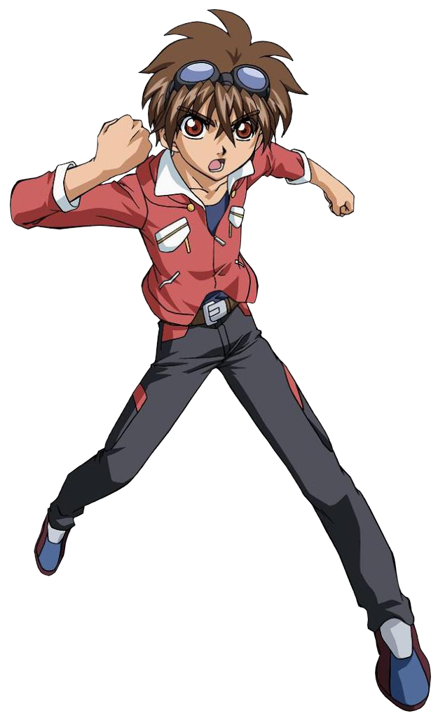 bakugan dan