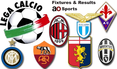 calcio serie a results