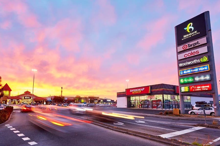 brimbank target