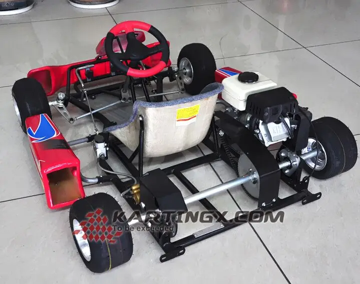 used racing go kart frames