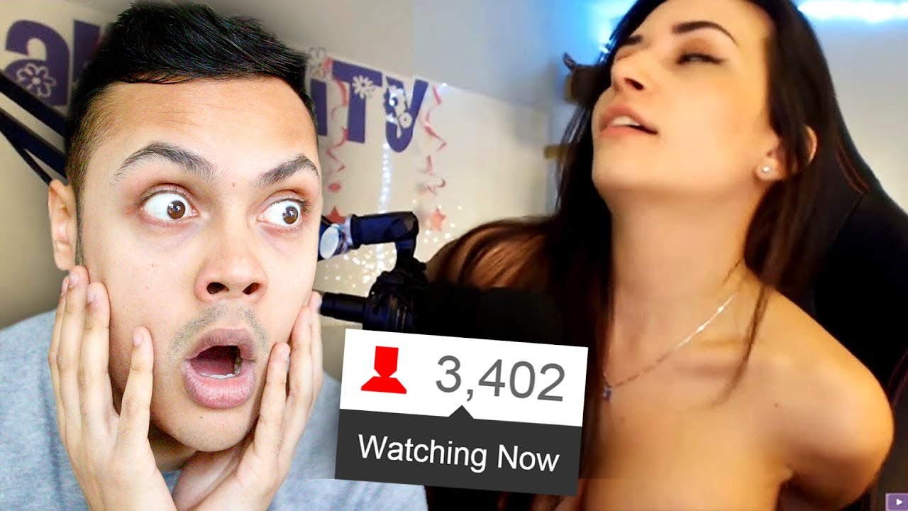 live stream fails