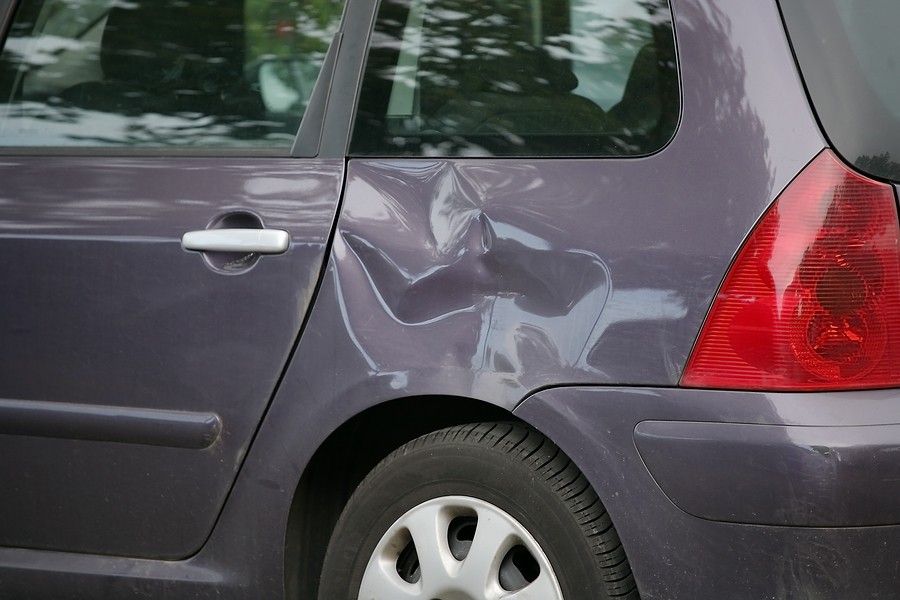 maaco dent repair cost