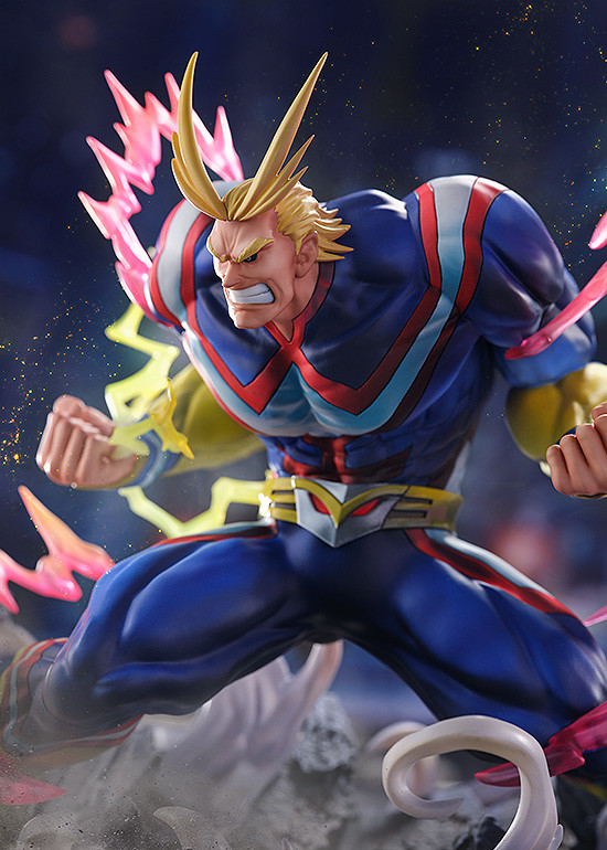 all might bnha