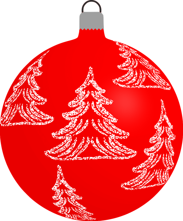 christmas bauble clip art