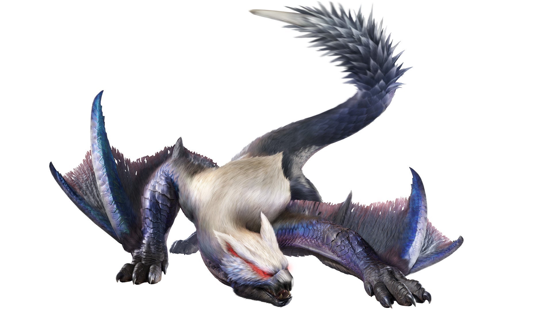 nargacuga mh rise