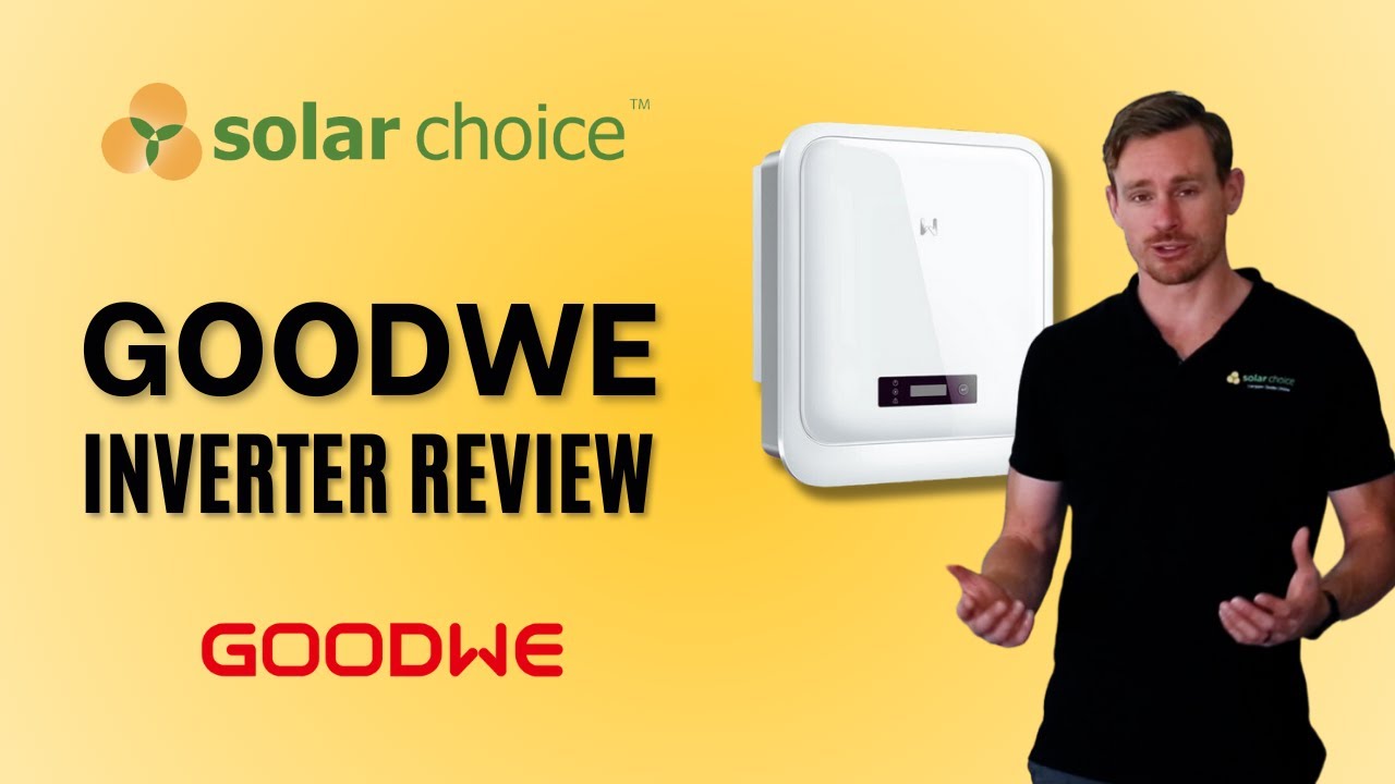 goodwe solar inverter review