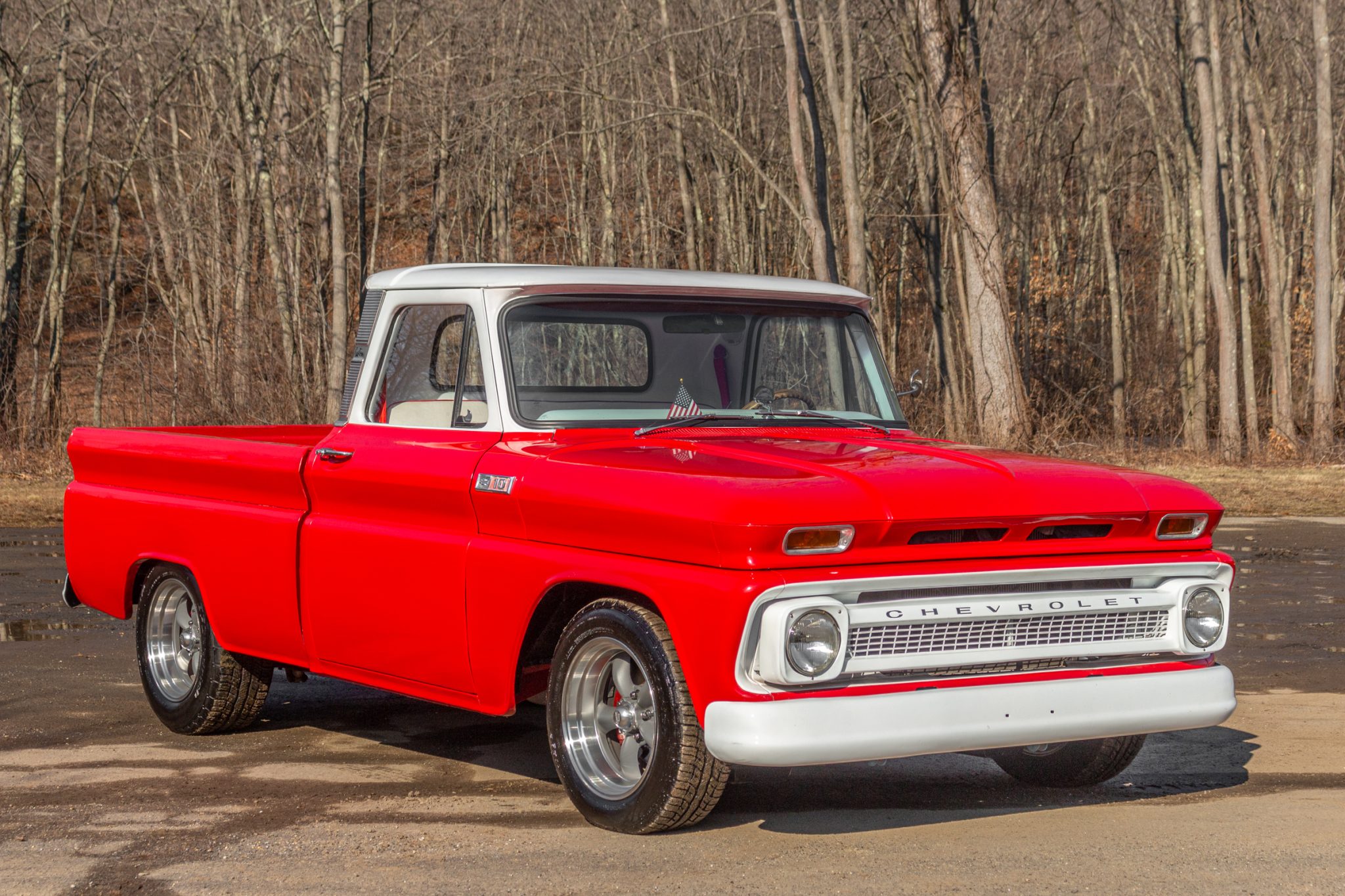 1965 chevy truck