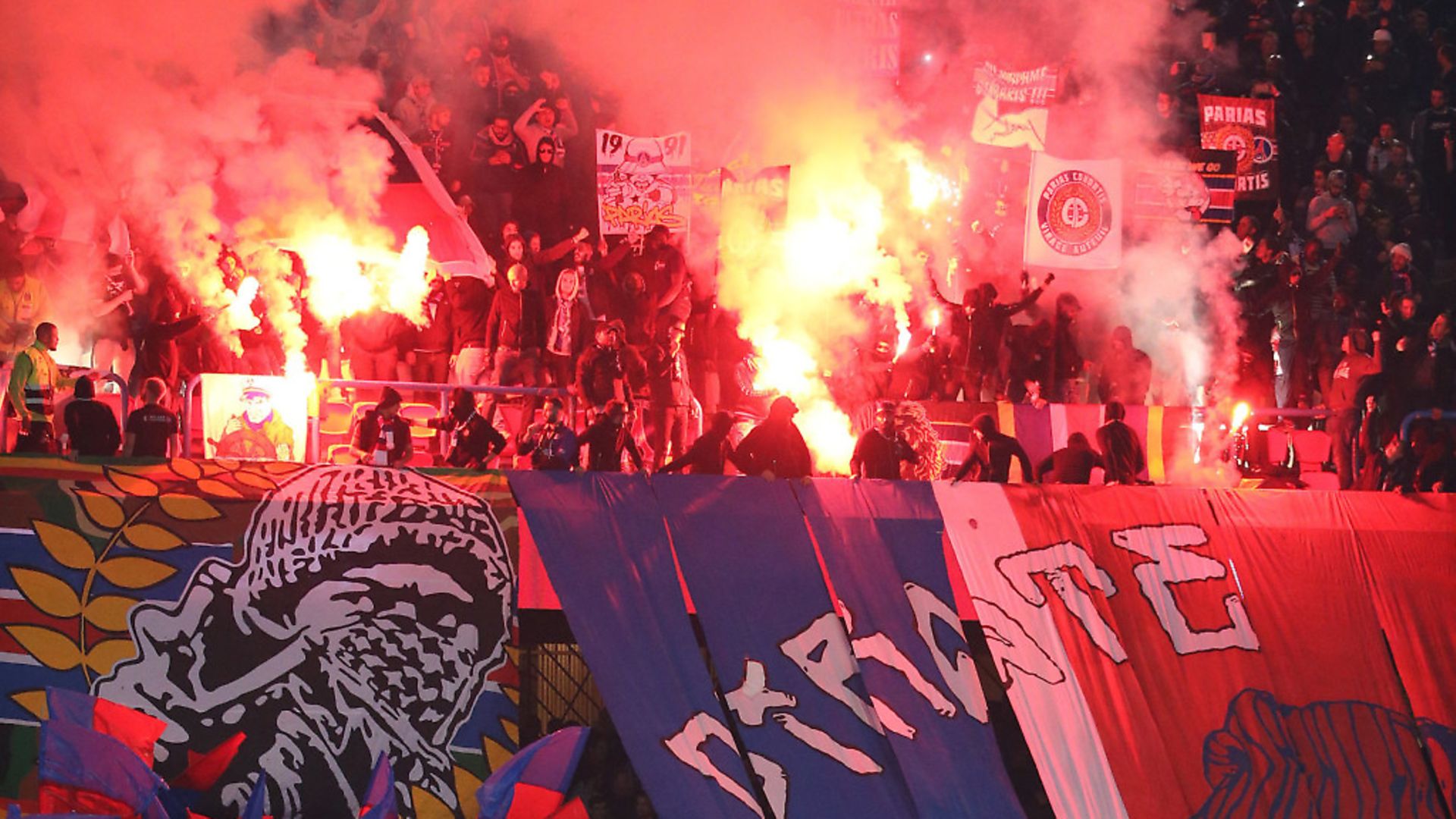 psg ultras