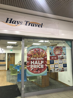 hays travel bloomfield