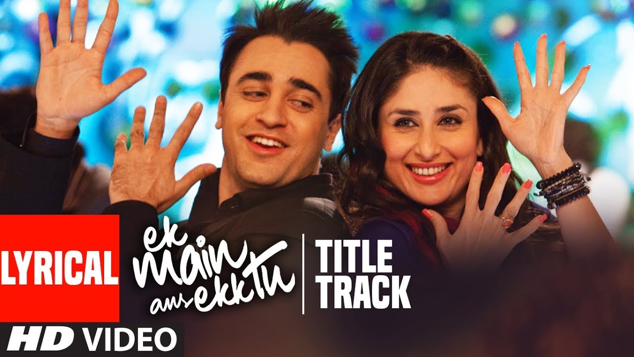 ek main aur ekk tu mp3 download