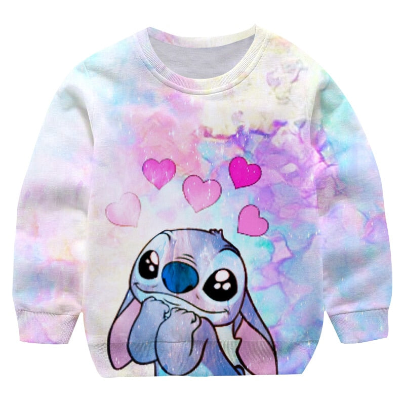 pull lilo et stitch