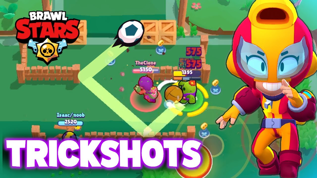 trickshots brawl stars