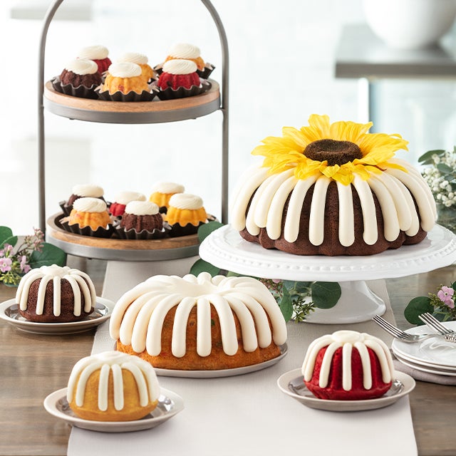 nothing.bundt cakes near me