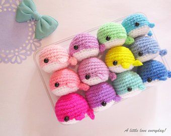 amigurumis kawaii