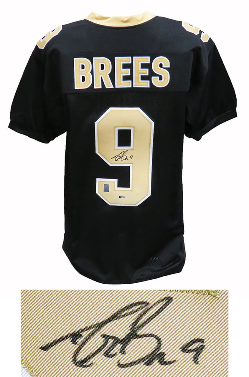 drew brees jersey