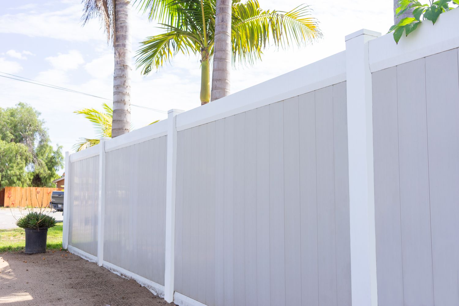 vinyl fence reviews complaints