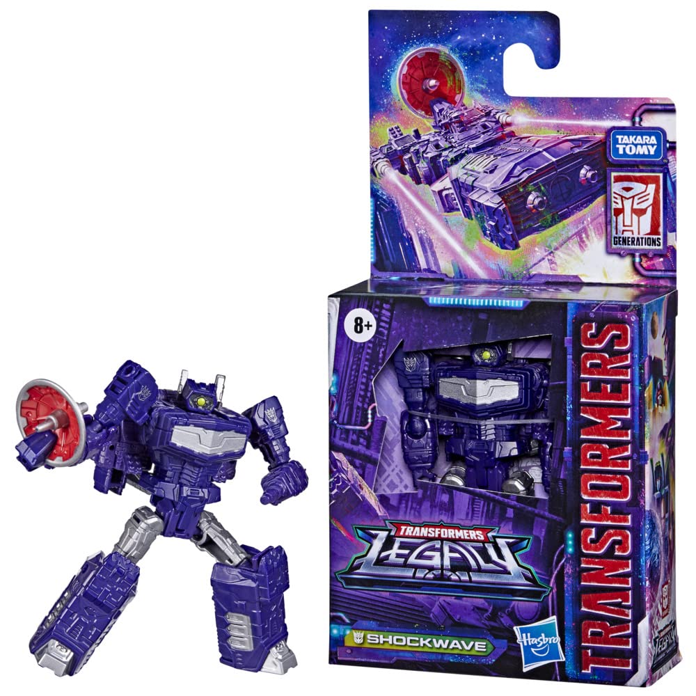 legacy shockwave