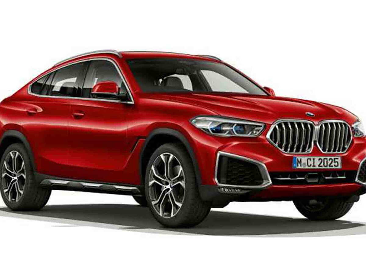 bmw x6 price