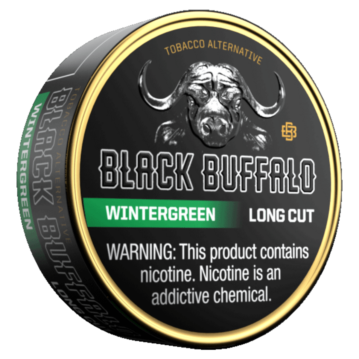 black buffalo chew