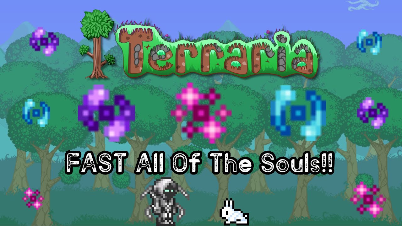 terraria soul of light