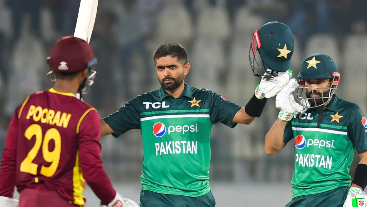 pakistan vs west indies 2nd odi