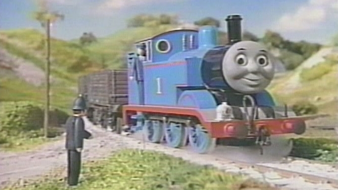 original thomas and friends