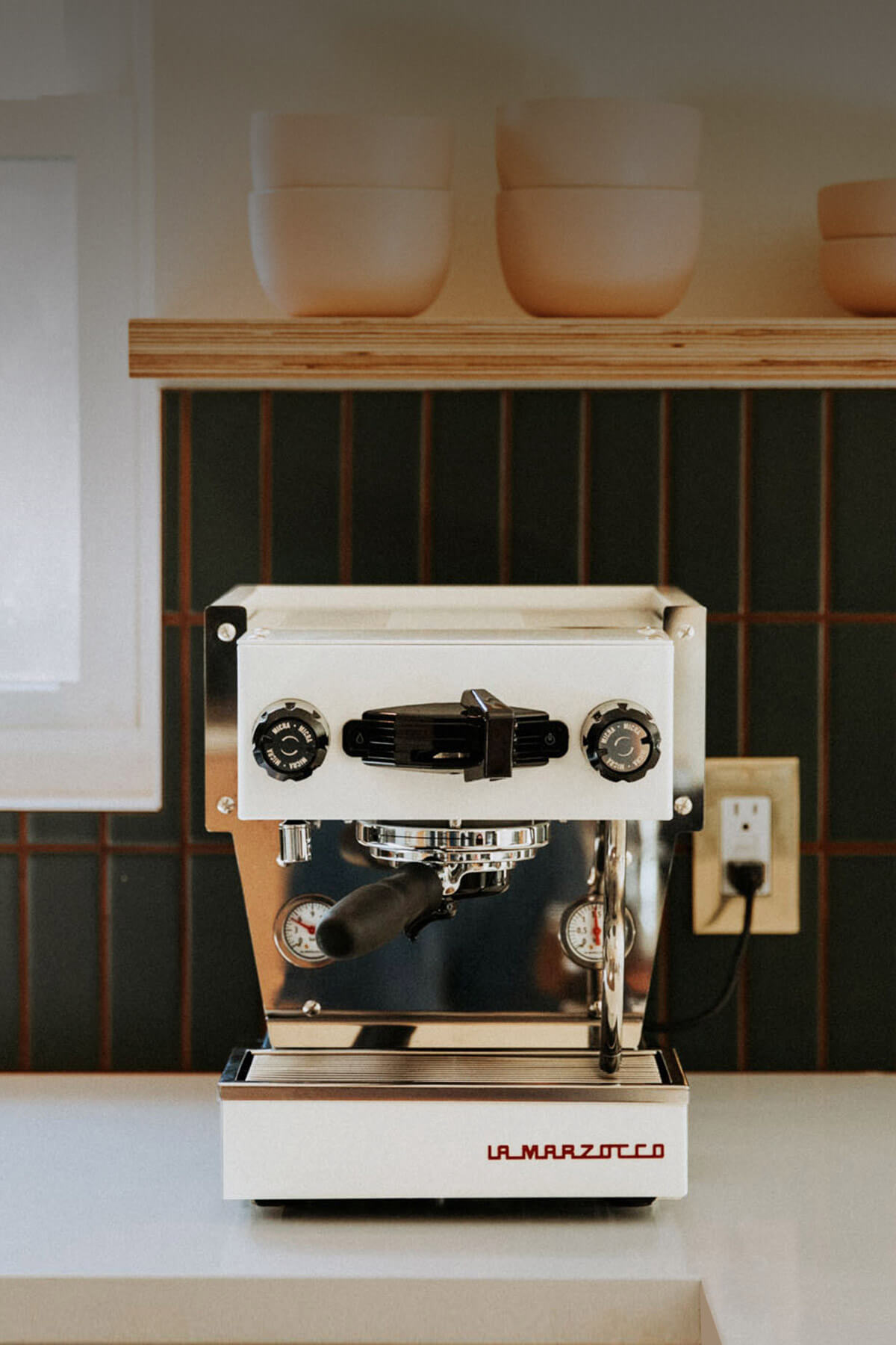 marzocchi coffee machine