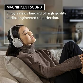 sony wh-1000xm5 wireless noise canceling headphones