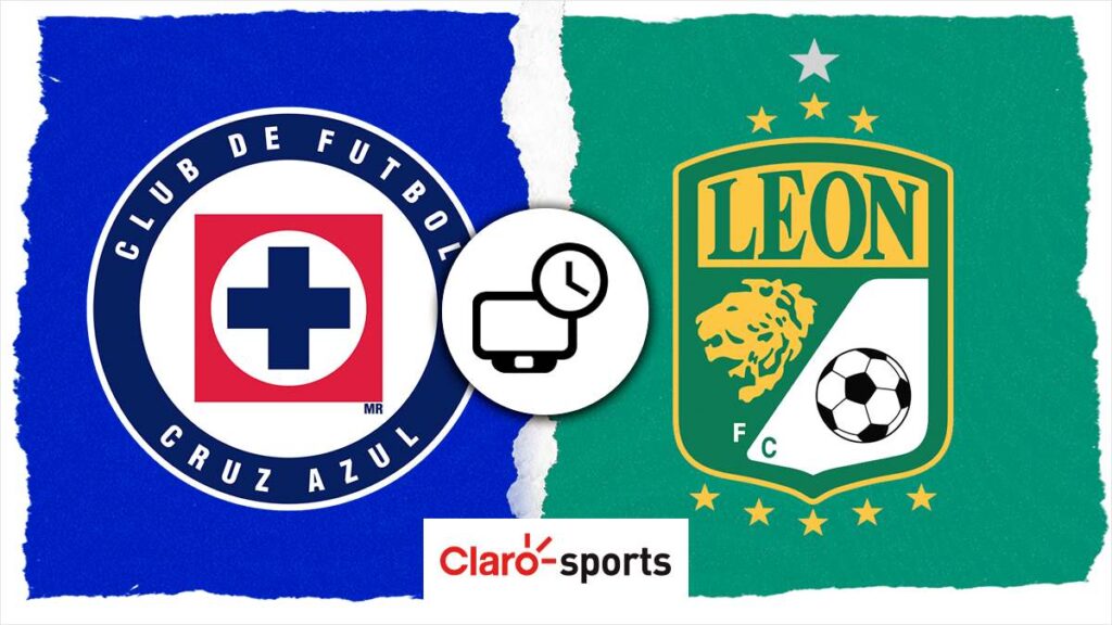 leon vs cruz azul on line