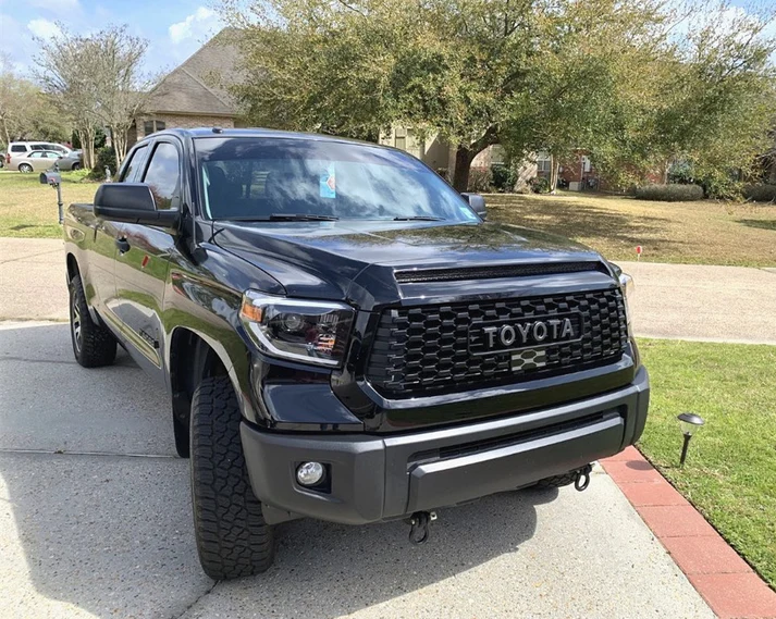 2019 tundra grill