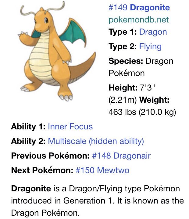 dragonite smogon