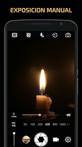 manual camera dslr camera professional apk