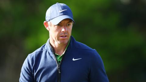 bbc sports golf leaderboard