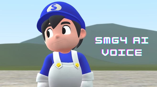 smg4 text to speech