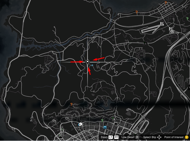 gta v mine location