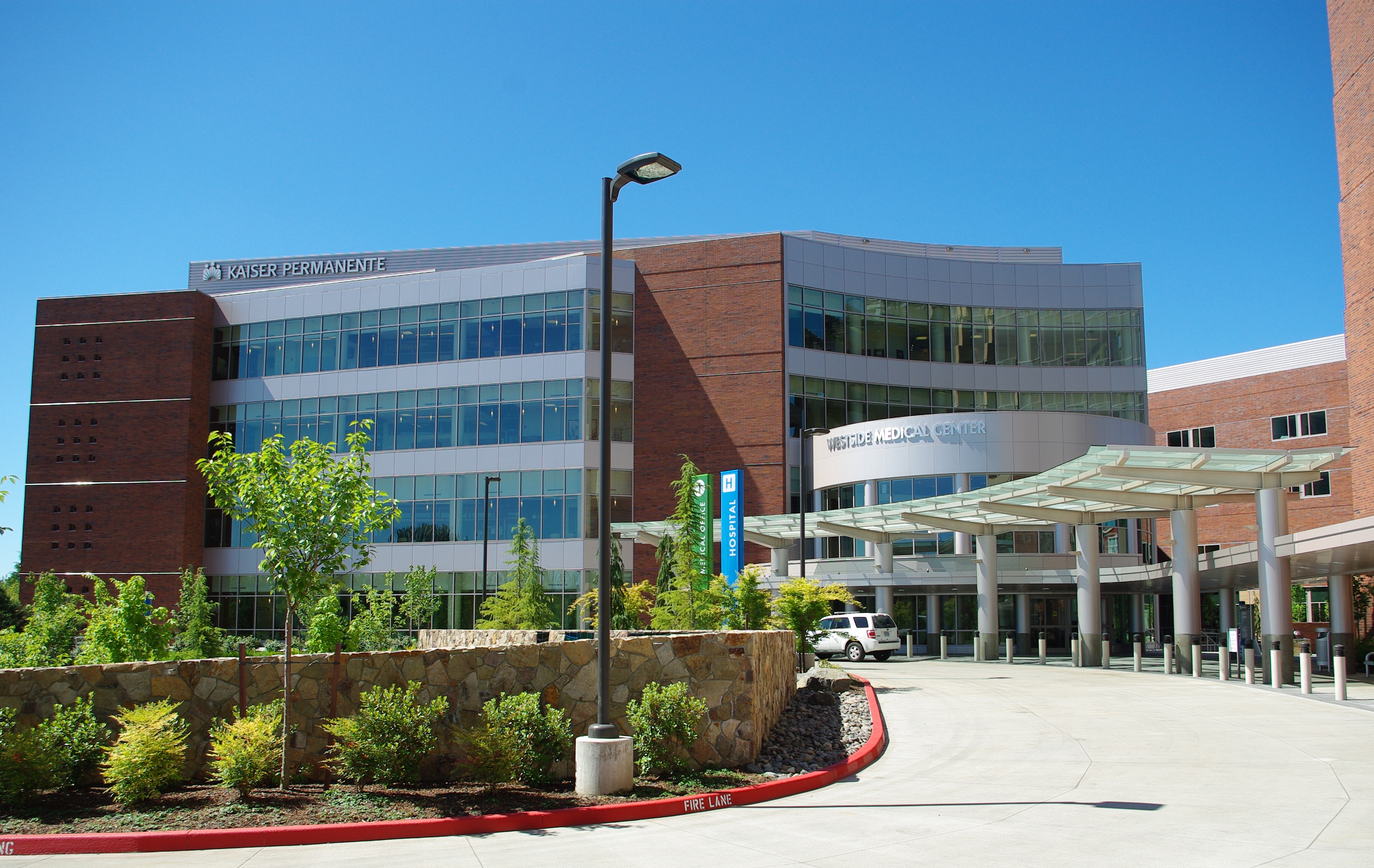 kaiser emergency room portland