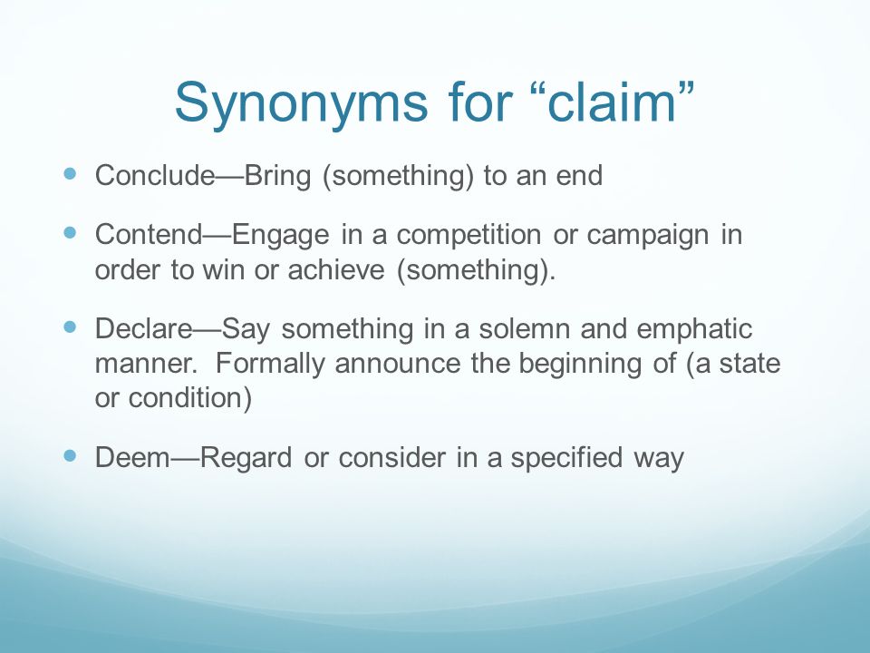 accuse synonym