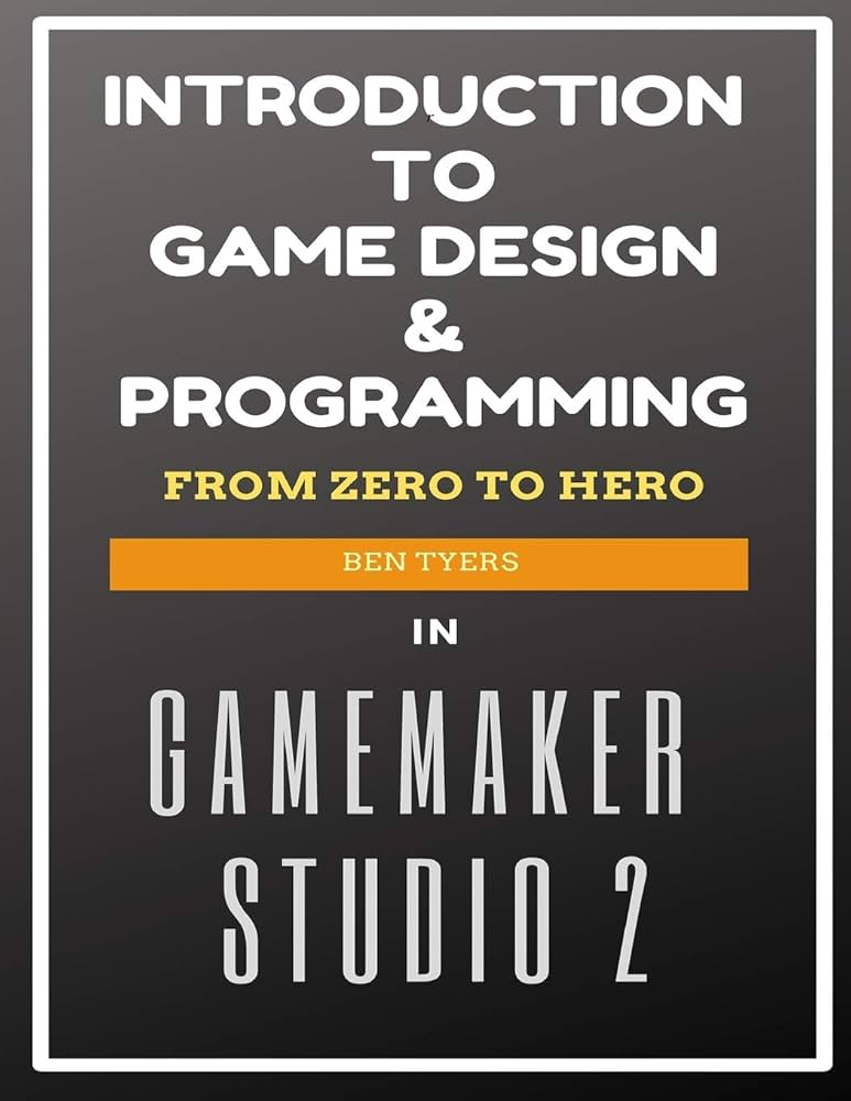 game maker studio 2 book pdf