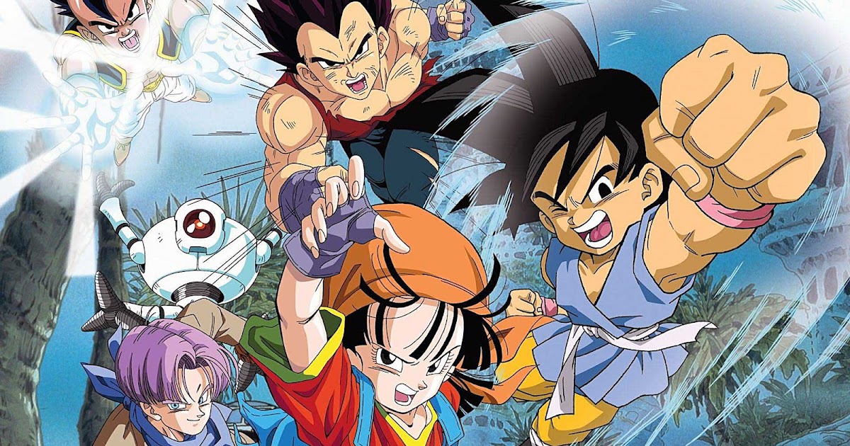 dragon ball gt