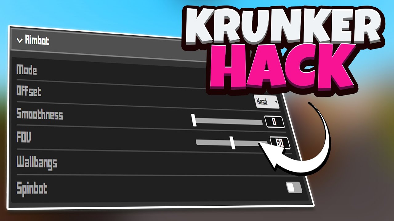 krunker hacks