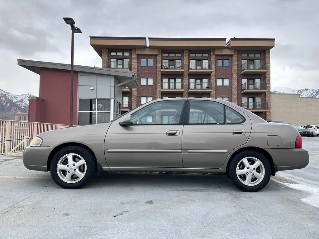 nissan sentra 2004 precio