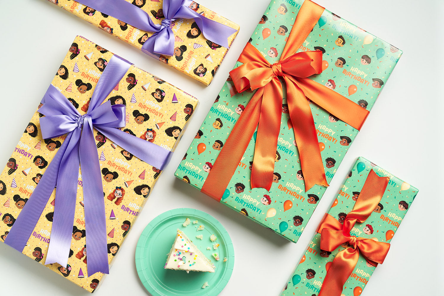 gift wrapping paper shop near me